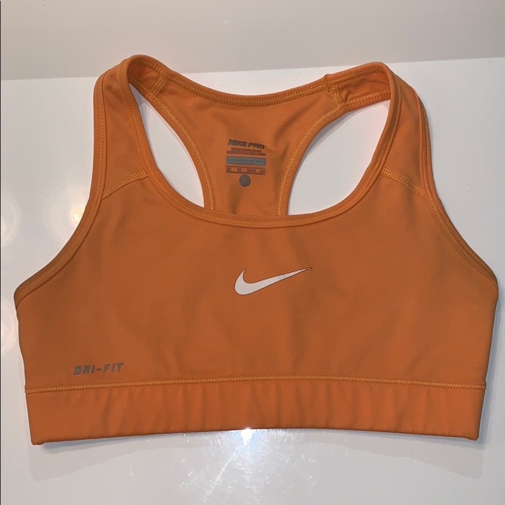 Nike sports bra